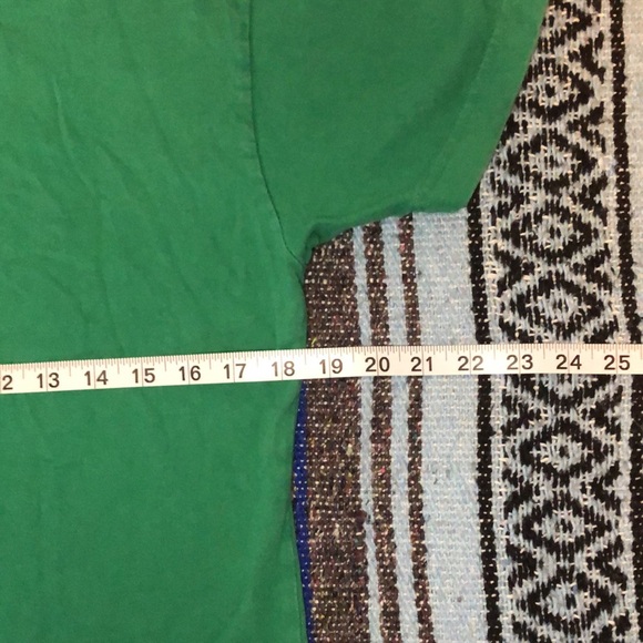 Mitchell & Ness Retro Throwback Seattle SuperSonics Tee Shirt - Picture 11 of 12